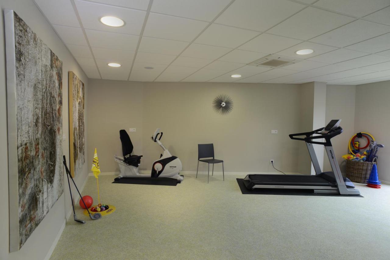 Aparthotel Domitys La Rose du Beffroi à Maizières-lès-Metz Extérieur photo