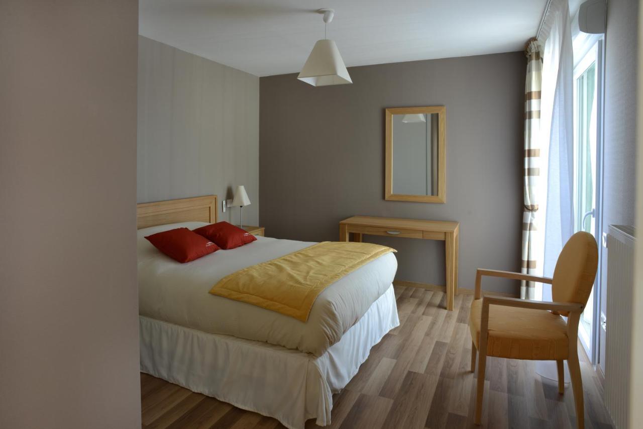 Aparthotel Domitys La Rose du Beffroi à Maizières-lès-Metz Chambre photo