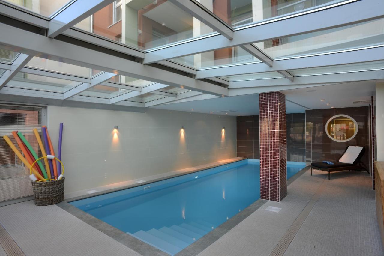 Aparthotel Domitys La Rose du Beffroi à Maizières-lès-Metz Chambre photo