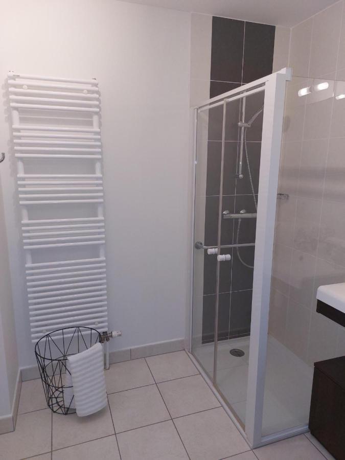 Aparthotel Domitys La Rose du Beffroi à Maizières-lès-Metz Extérieur photo