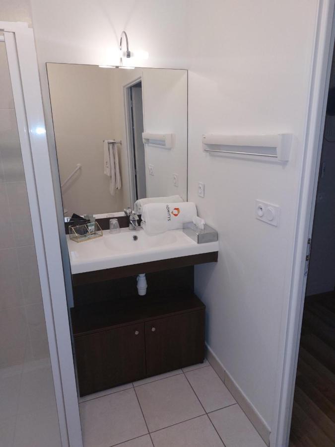 Aparthotel Domitys La Rose du Beffroi à Maizières-lès-Metz Extérieur photo