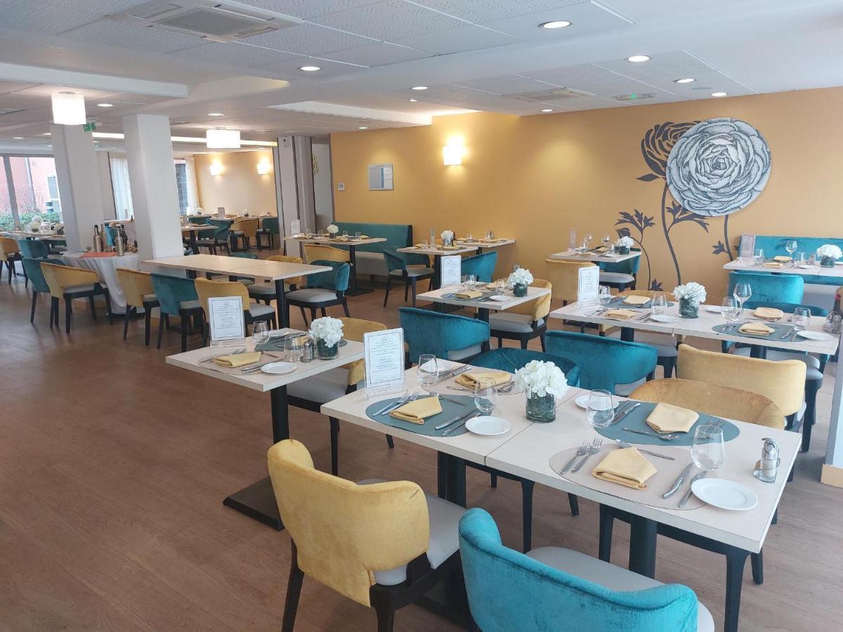 Aparthotel Domitys La Rose du Beffroi à Maizières-lès-Metz Extérieur photo
