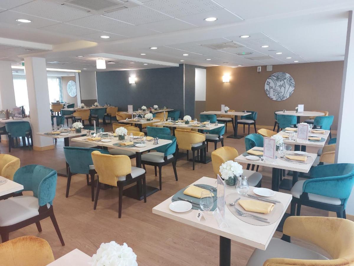 Aparthotel Domitys La Rose du Beffroi à Maizières-lès-Metz Extérieur photo