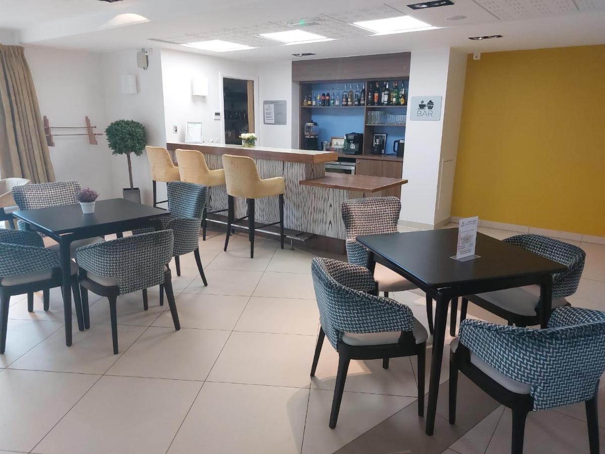 Aparthotel Domitys La Rose du Beffroi à Maizières-lès-Metz Extérieur photo